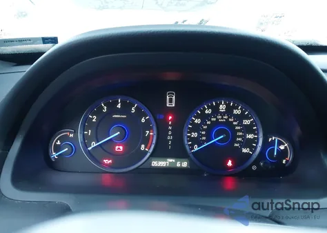 2010 Honda Accord Crosstour Ex-L из США, поврежденный, VIN 5J6TF2H55AL014297